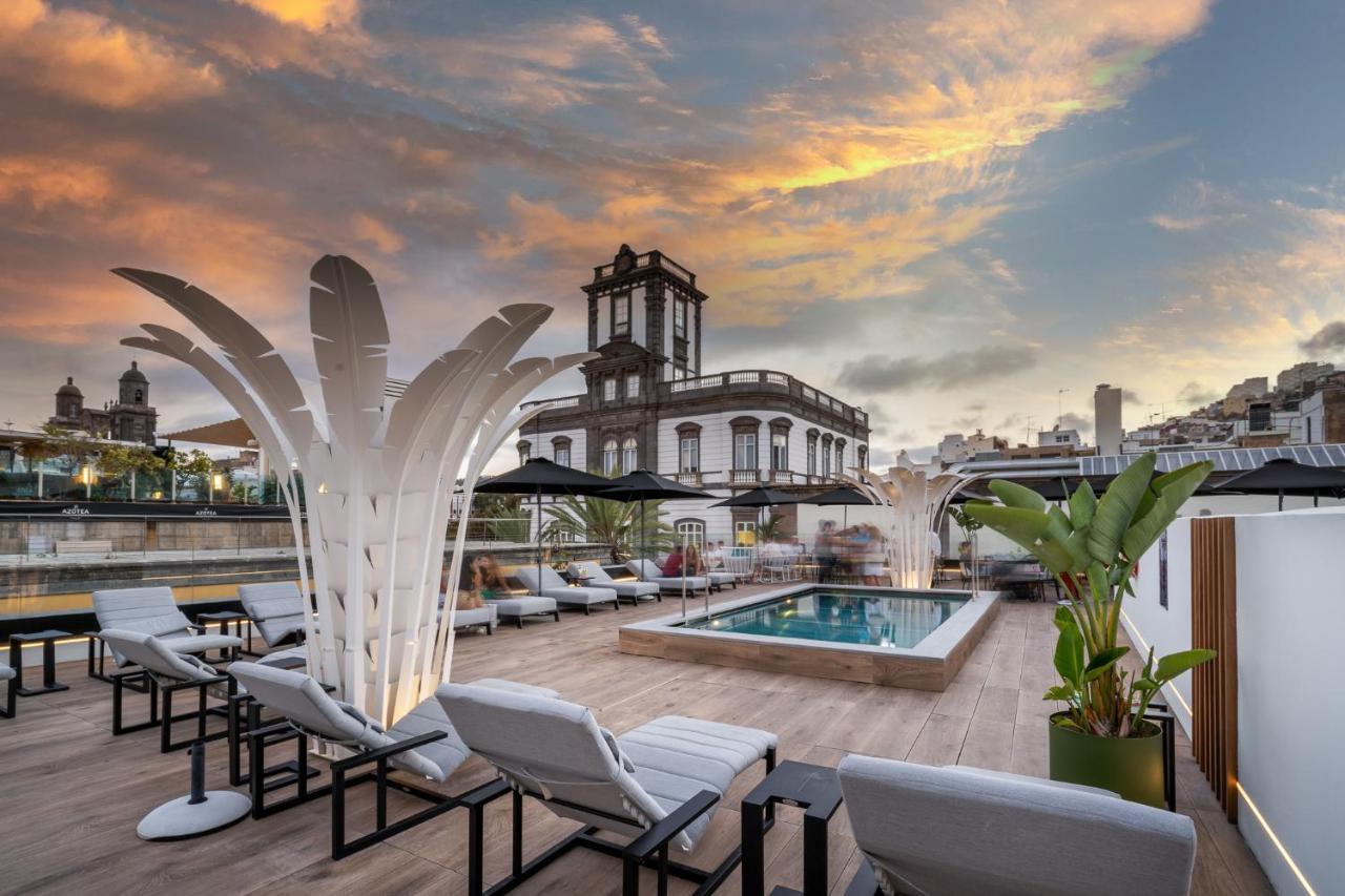 Boutique Hotel Cordial La Peregrina Las Palmas de Gran Canaria Zewnętrze zdjęcie