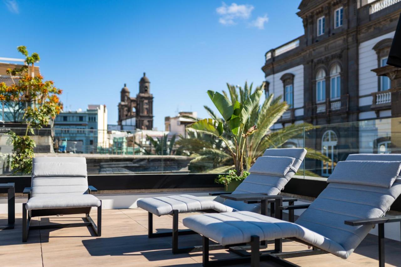 Boutique Hotel Cordial La Peregrina Las Palmas de Gran Canaria Zewnętrze zdjęcie