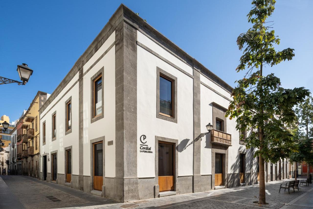 Boutique Hotel Cordial La Peregrina Las Palmas de Gran Canaria Zewnętrze zdjęcie