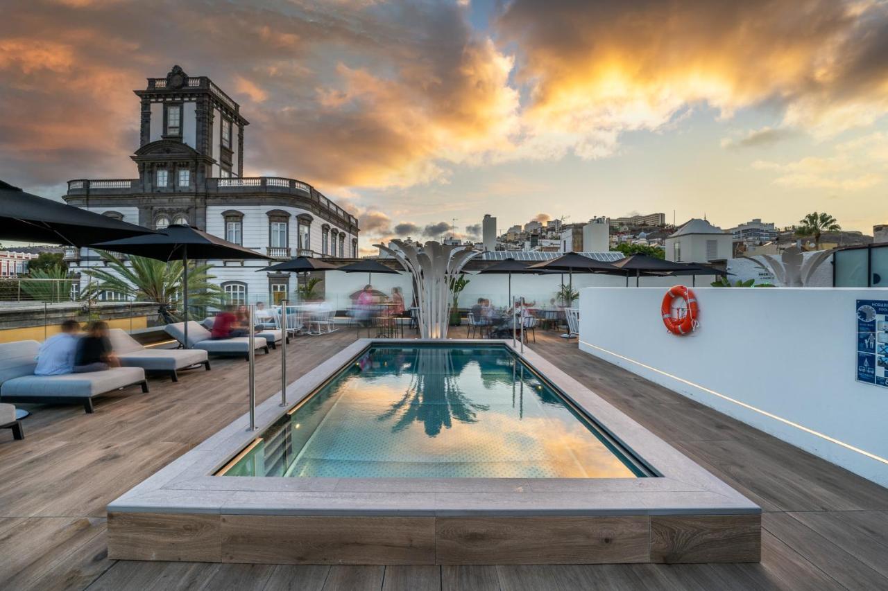 Boutique Hotel Cordial La Peregrina Las Palmas de Gran Canaria Zewnętrze zdjęcie