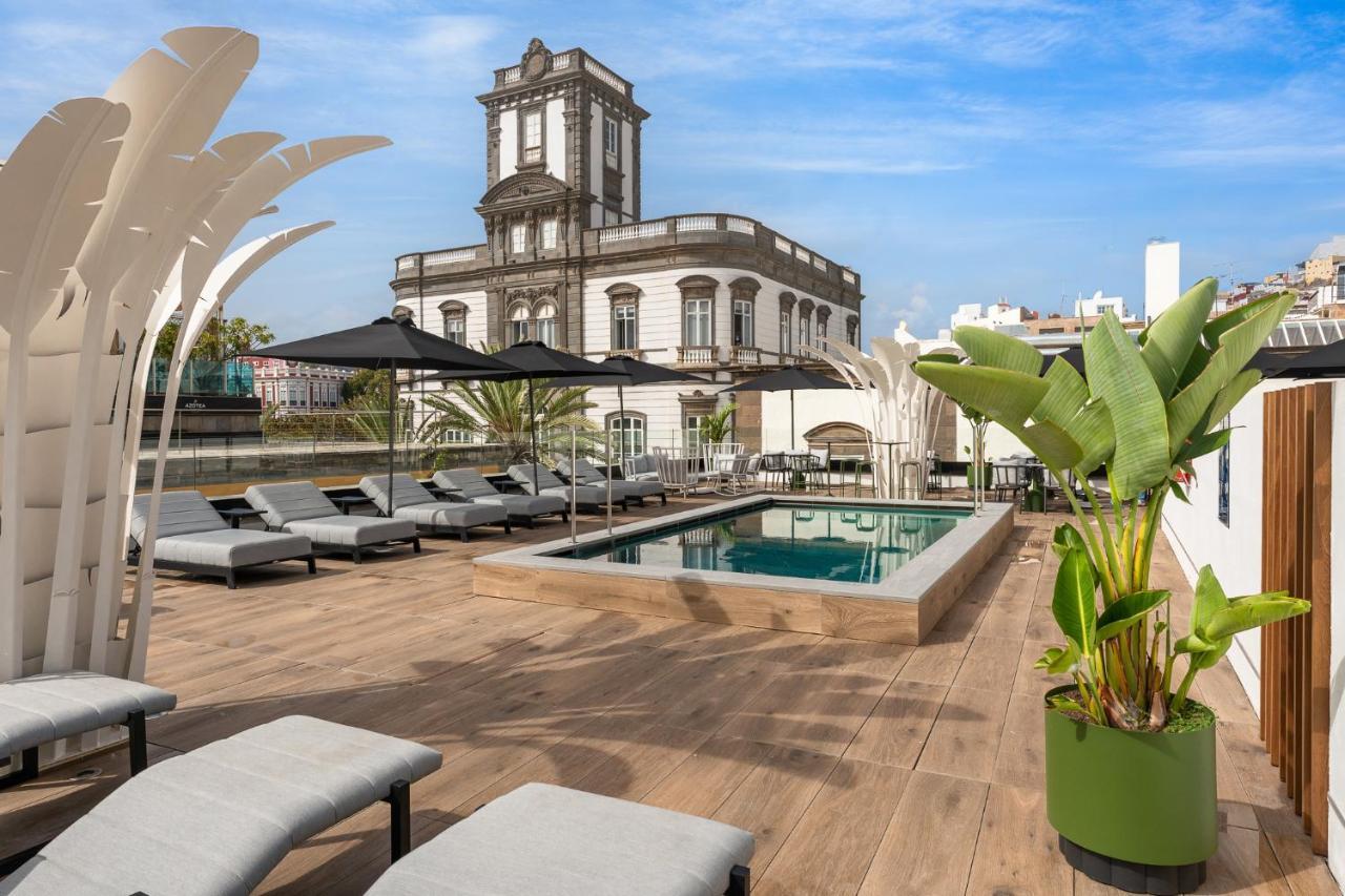 Boutique Hotel Cordial La Peregrina Las Palmas de Gran Canaria Zewnętrze zdjęcie