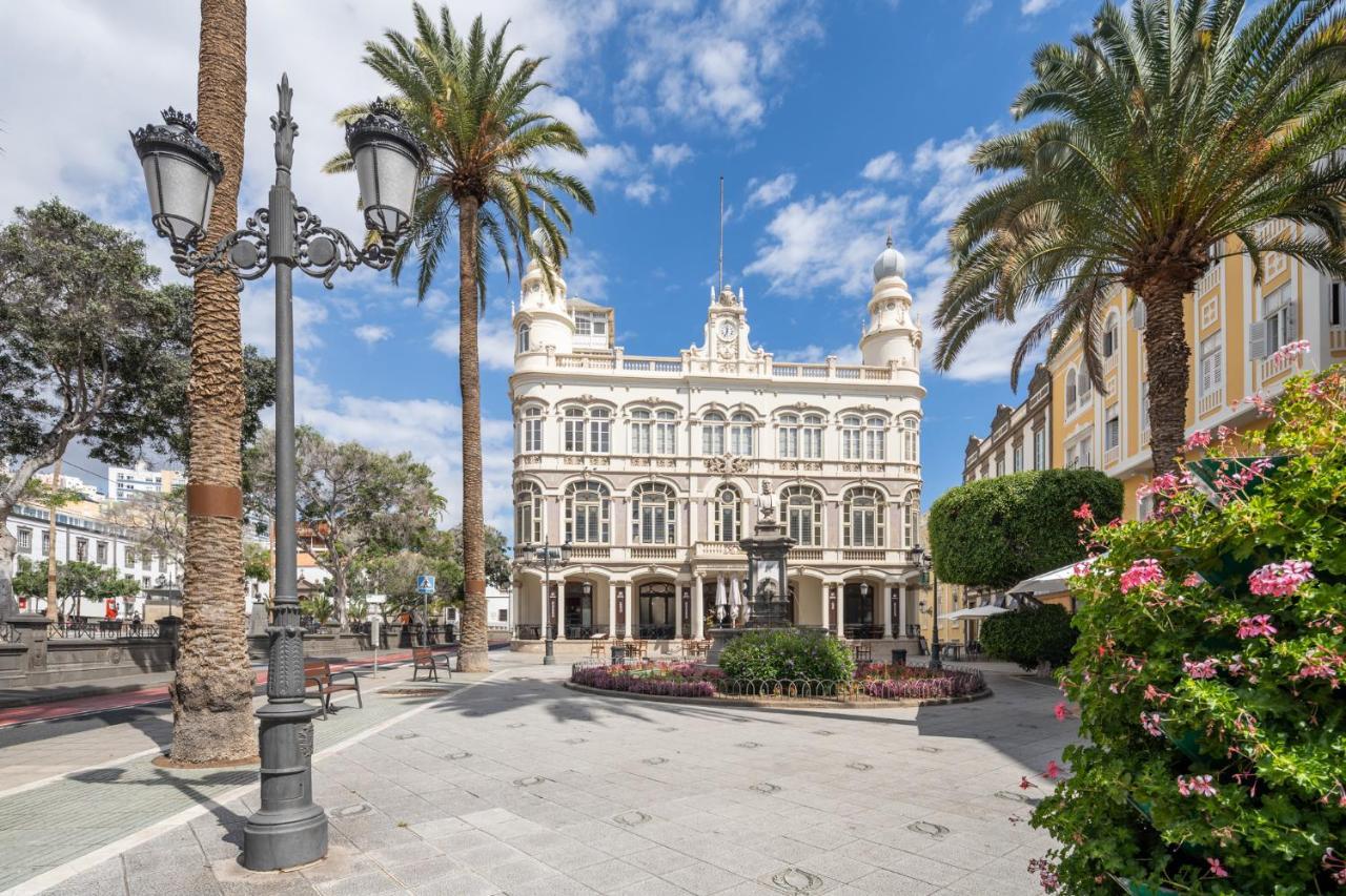Boutique Hotel Cordial La Peregrina Las Palmas de Gran Canaria Zewnętrze zdjęcie