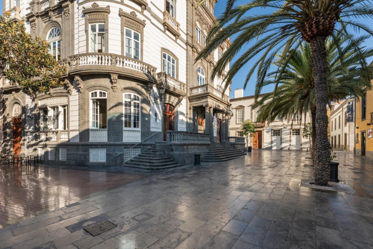 Boutique Hotel Cordial La Peregrina Las Palmas de Gran Canaria Zewnętrze zdjęcie