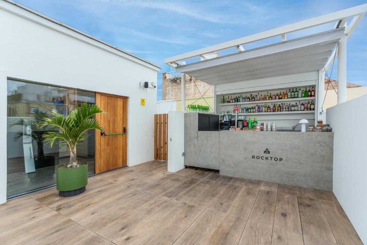 Boutique Hotel Cordial La Peregrina Las Palmas de Gran Canaria Zewnętrze zdjęcie