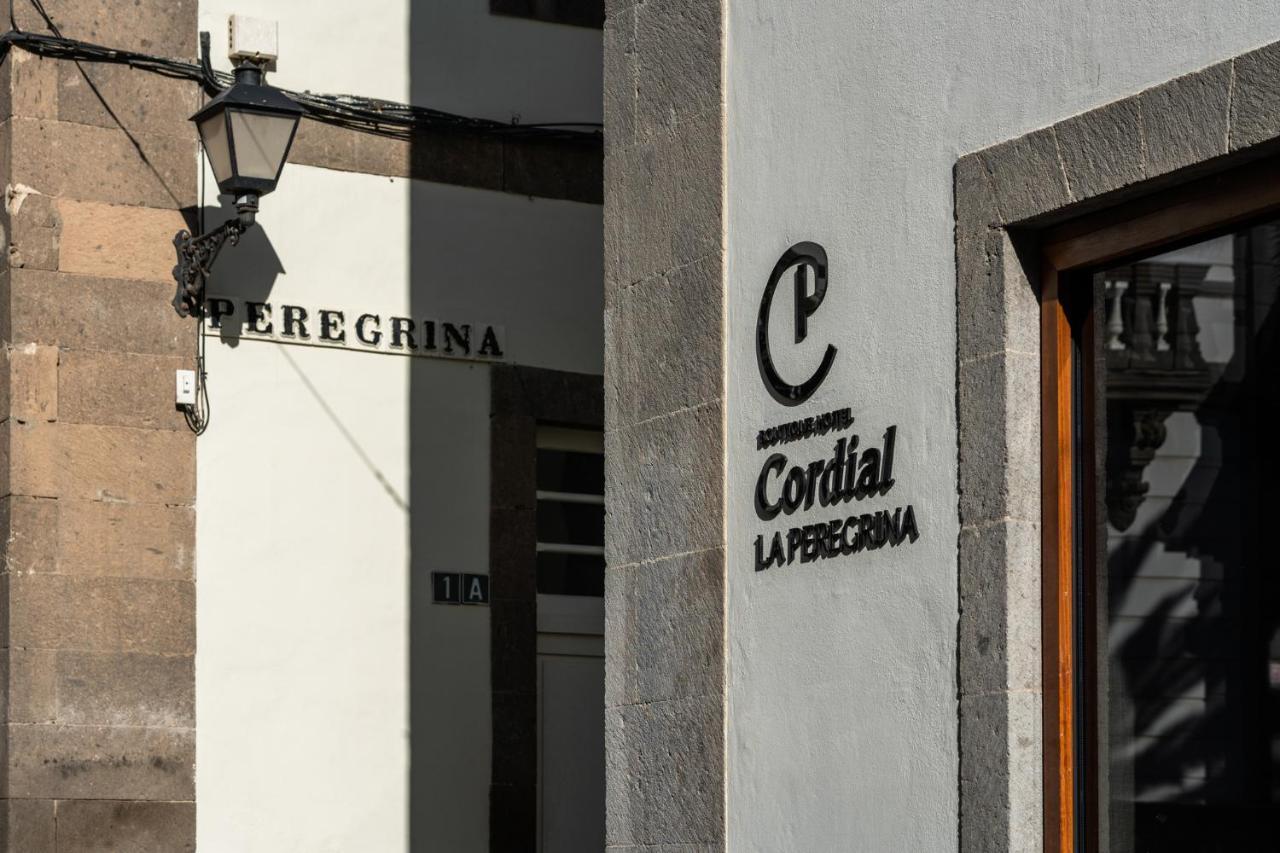 Boutique Hotel Cordial La Peregrina Las Palmas de Gran Canaria Zewnętrze zdjęcie