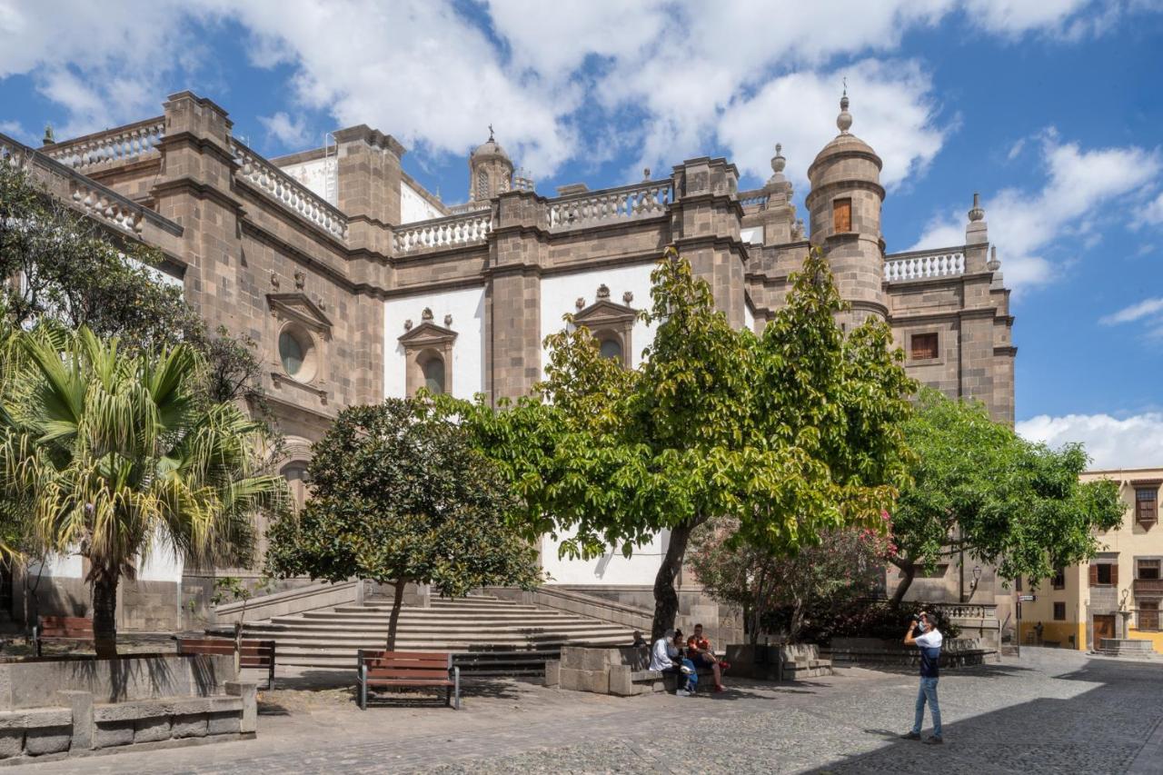 Boutique Hotel Cordial La Peregrina Las Palmas de Gran Canaria Zewnętrze zdjęcie