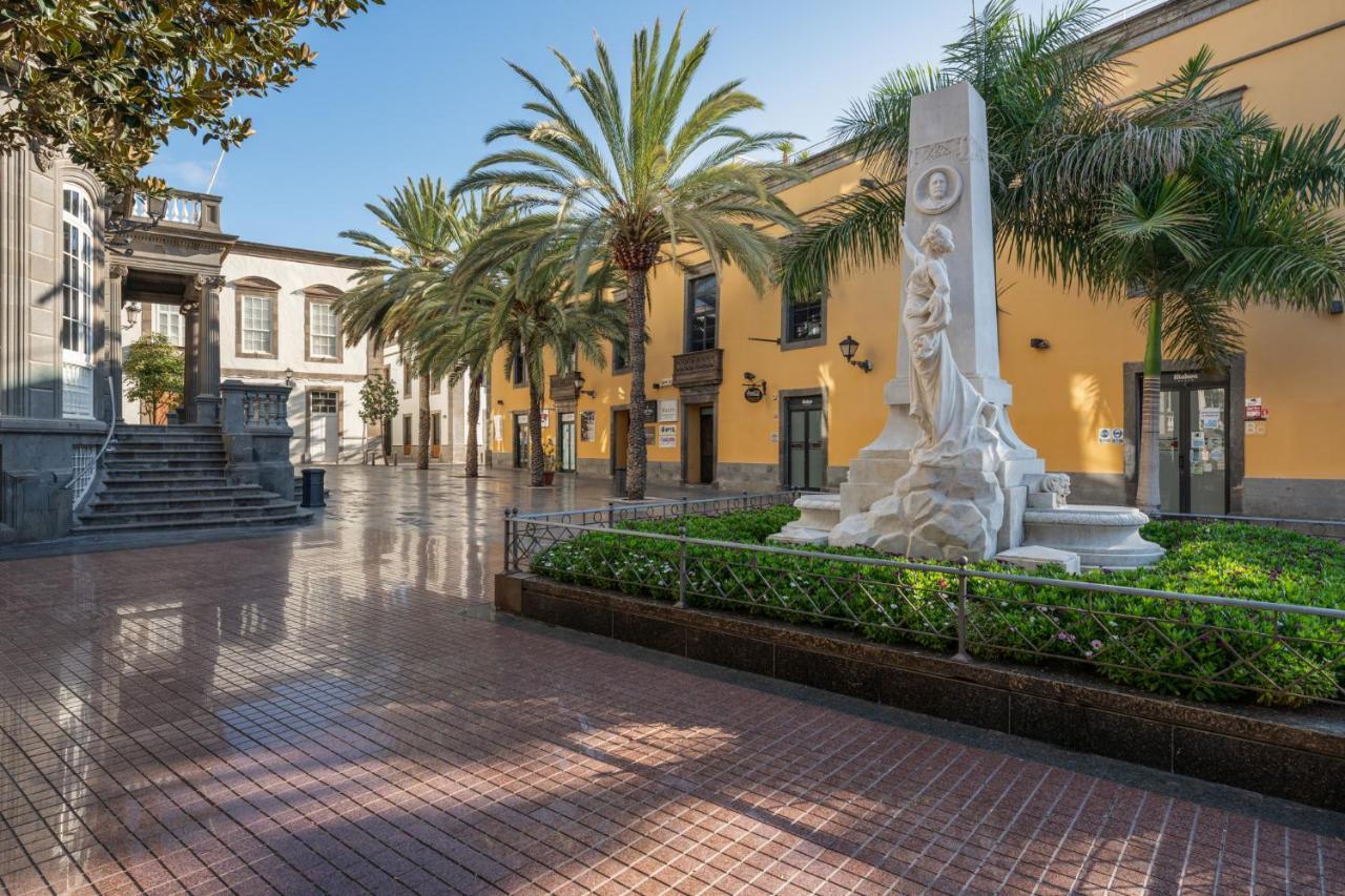 Boutique Hotel Cordial La Peregrina Las Palmas de Gran Canaria Zewnętrze zdjęcie