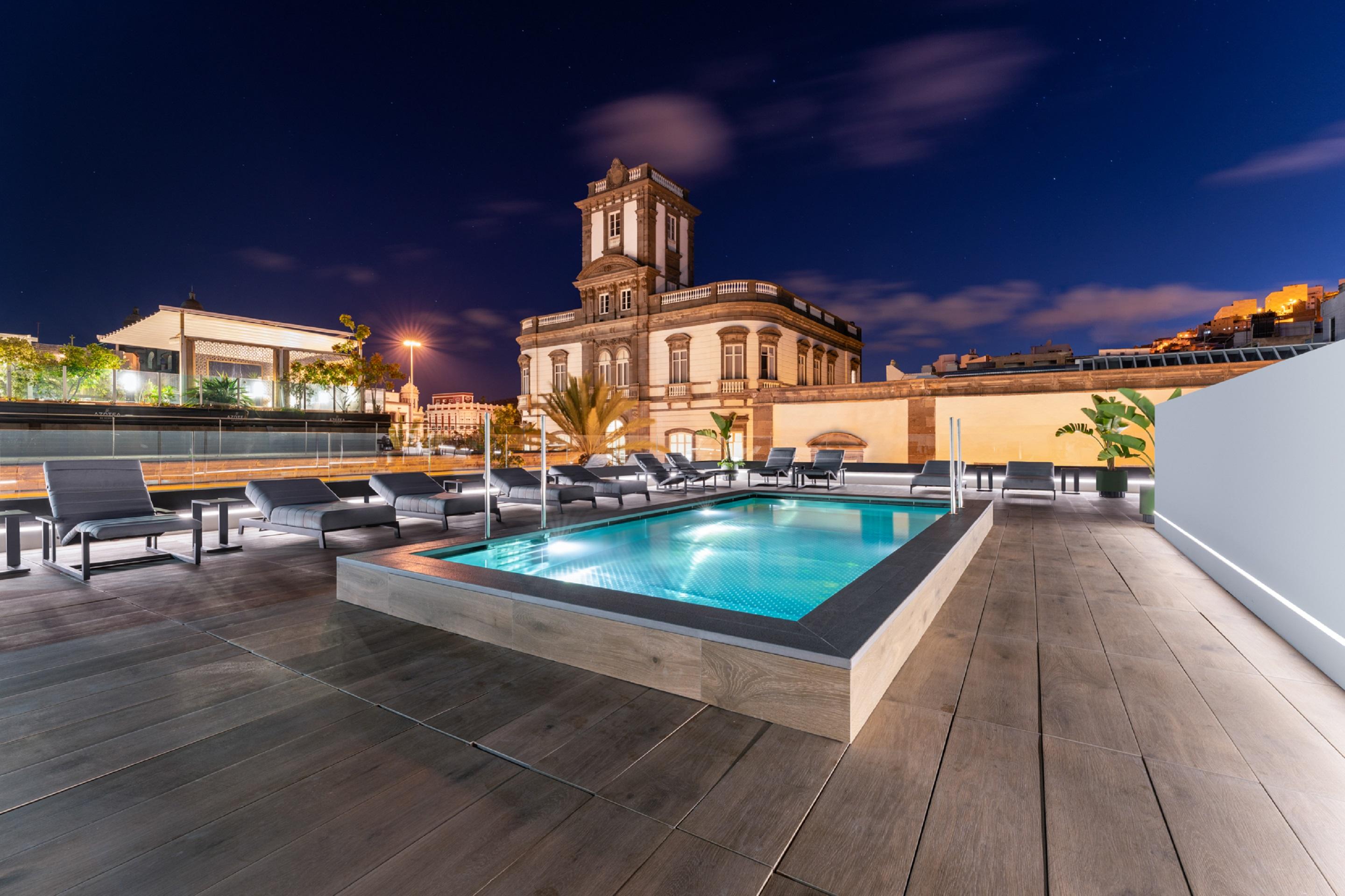 Boutique Hotel Cordial La Peregrina Las Palmas de Gran Canaria Zewnętrze zdjęcie