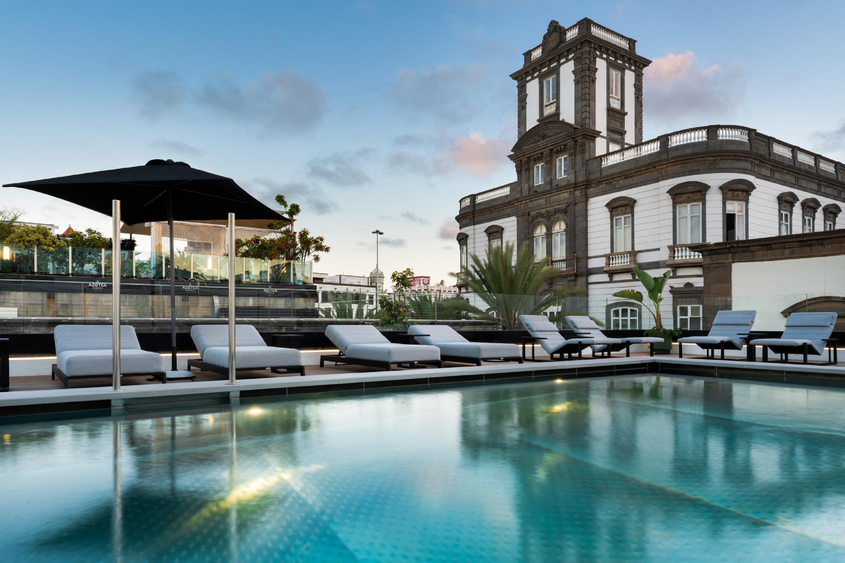 Boutique Hotel Cordial La Peregrina Las Palmas de Gran Canaria Zewnętrze zdjęcie