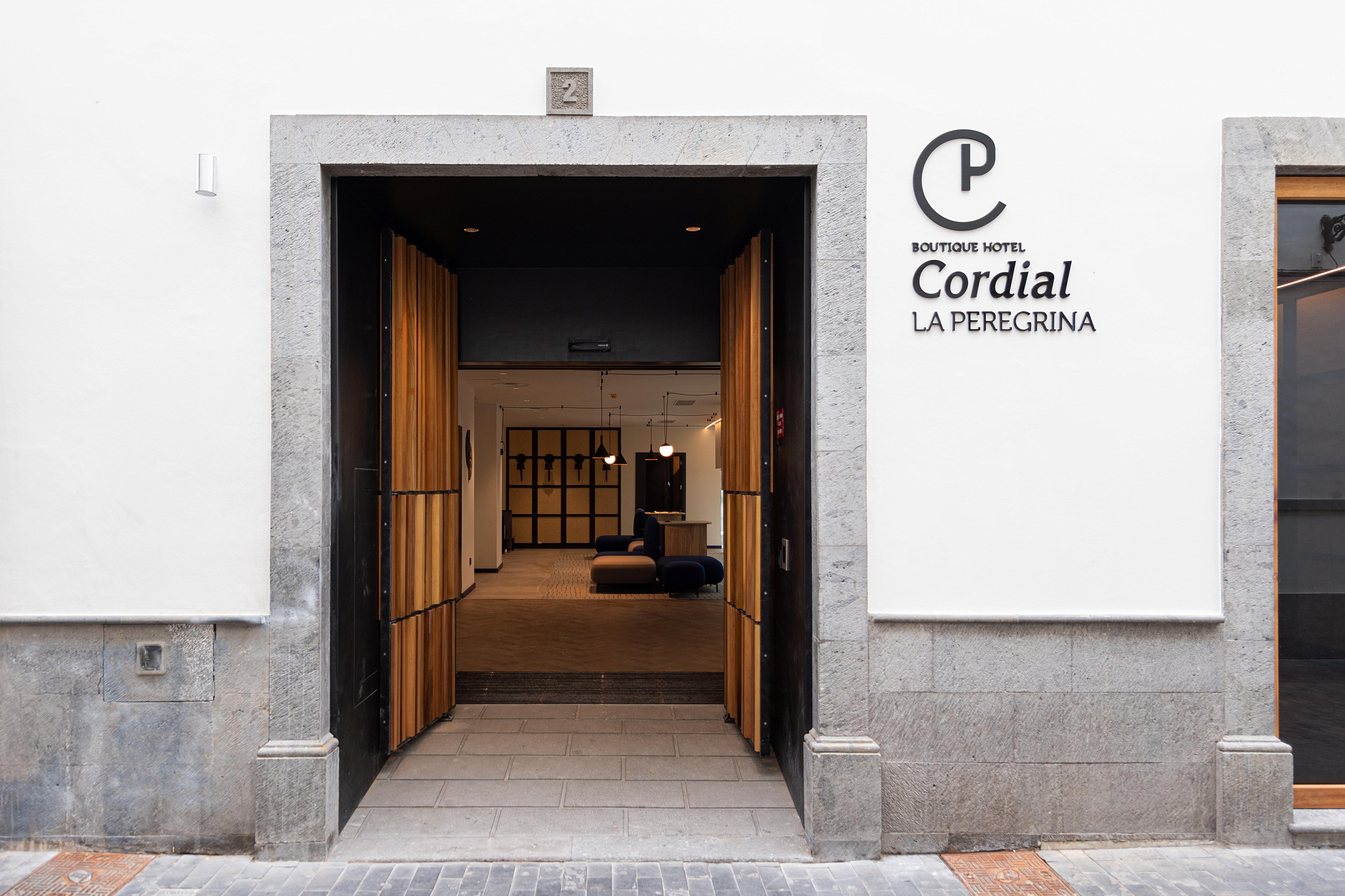 Boutique Hotel Cordial La Peregrina Las Palmas de Gran Canaria Zewnętrze zdjęcie