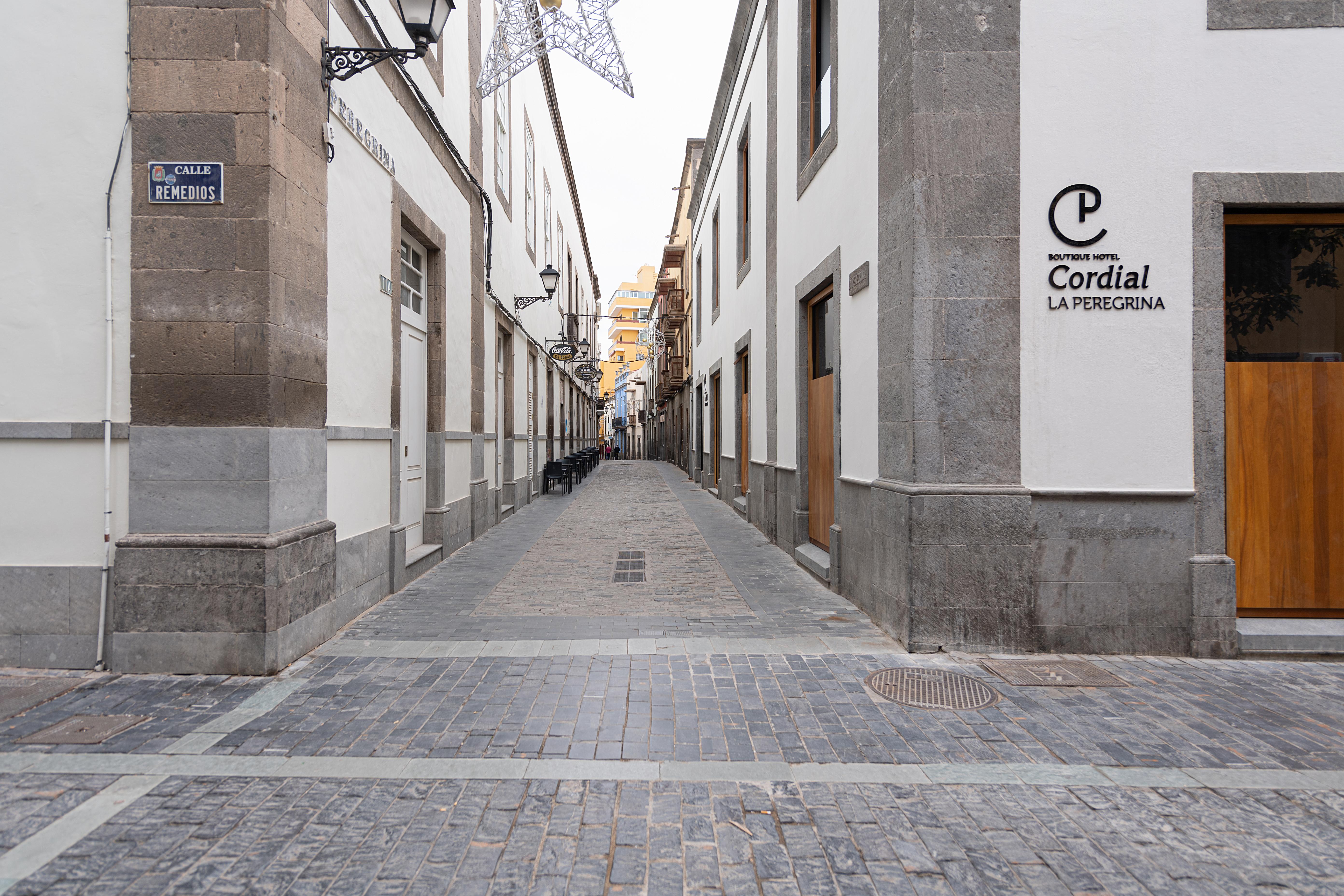 Boutique Hotel Cordial La Peregrina Las Palmas de Gran Canaria Zewnętrze zdjęcie