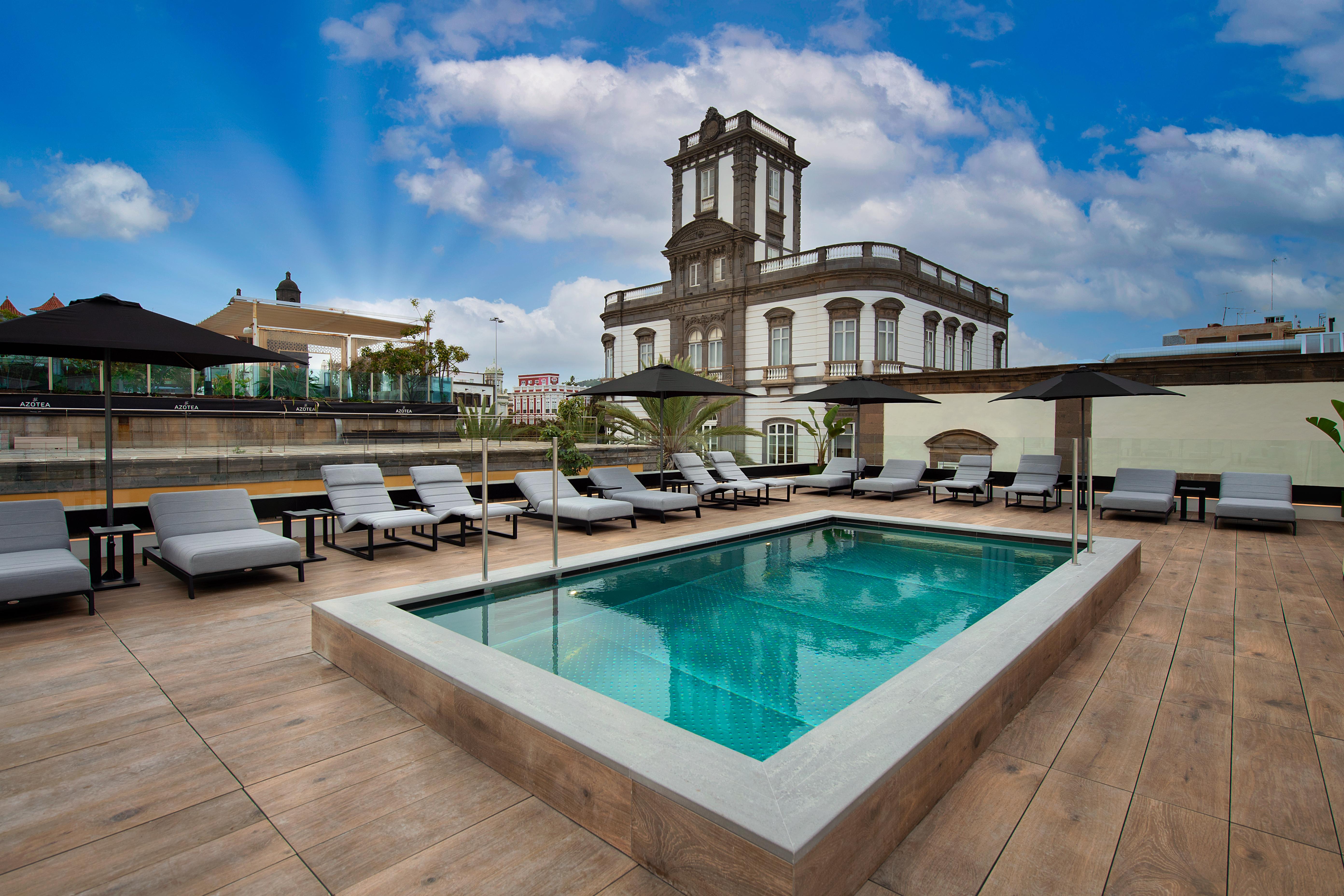 Boutique Hotel Cordial La Peregrina Las Palmas de Gran Canaria Zewnętrze zdjęcie